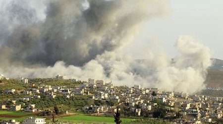 Russia does not bomb civilians in Syria - envoy to NATO