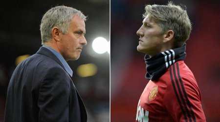 Mourinyodan Şvaynştaygerə daha bir qadağa