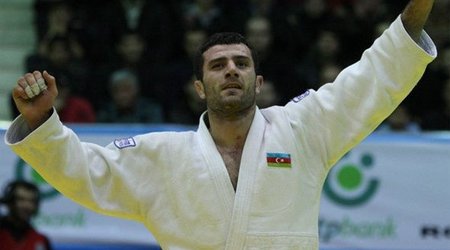 Cüdoçumuz qızıl medal qazandı