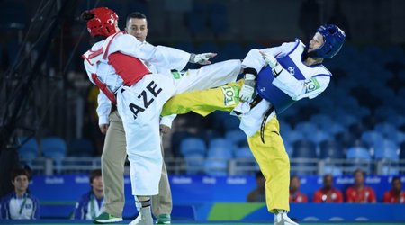 Azərbaycan yığması 6 medal qazandı