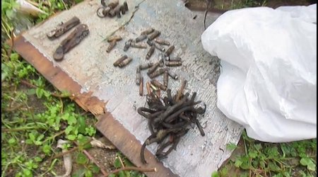 Police hold operation in Baku’s Nardaran