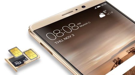 Huawei Mate 9 phones unveiled after Note 7 meltdown