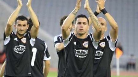 "Qarabağ" ilk dəfə ən güclü “100-lük”də