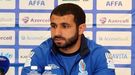 Rəşad Sadıqov "ən yaxşı futbolçu" seçildi