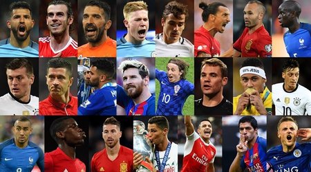 FİFA 23 ən yaxşı futbolçunun adını açıqladı