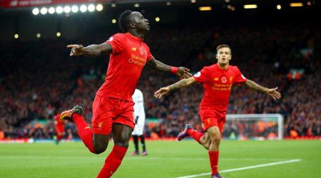 "Liverpul" darmadağın edib lider oldu