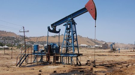«Русснефть» увеличивает добычу в Азербайджане