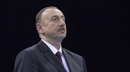 İlham Əliyev: "Peşəkar Azərbaycan teatrı güclü mədəni şəraitdə yaranıb"