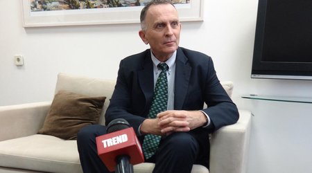 Israel keen to co-op with Azerbaijan in energy, agrarian sectors