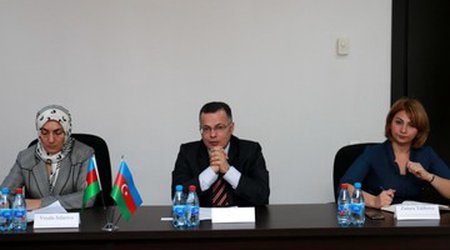 Azerbaijan, World Bank discuss cooperation