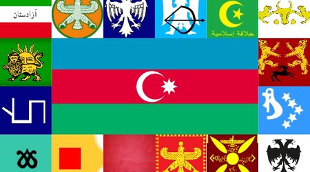 Bayraq belə hazırlanır - VİDEO