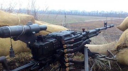 Armenians violate ceasefire 27 times using large caliber machine guns