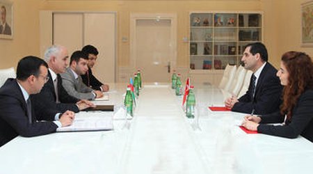 Azerbaijani investments to Turkey near $8B