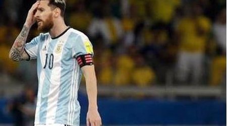 "Komandada böhran var" – Messi