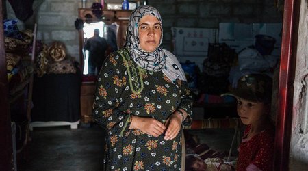 IS conflict: The women who came back home