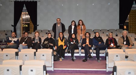 IV Bakı Beynəlxalq Teatr Konfransı ASSİTEJ prezidentlərinin görüşü ilə də yadda qaldı