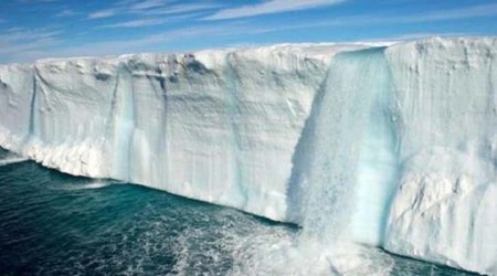 Dünya su altında qalacaq - VİDEO