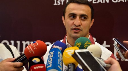 Fərid Mansurov: "Ən yaralı yerimiz idman məktəbləridi"