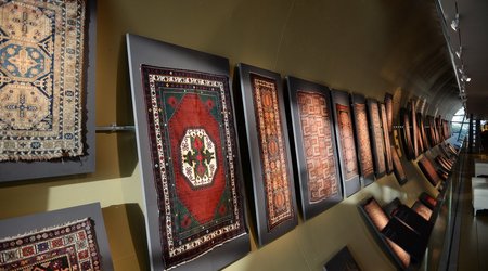 Bakıda Beynəlxalq Azərbaycan xalçası simpoziumu keçiriləcək