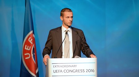 “Avropa çempionatına 1 ölkə ev sahibliyi etməlidi” – UEFA prezidenti