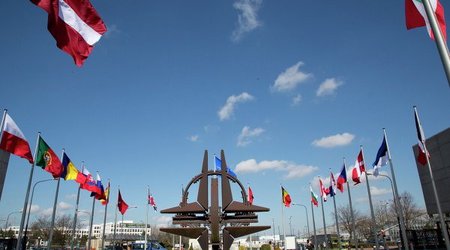 NATO keen to continue political dialogue with Azerbaijan