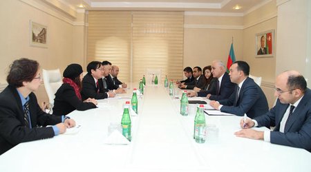 Azerbaijan invites ADB to get stake in local companies