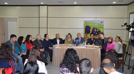 Rusiyaya qastrol səfərinin nəticələri müzakirə olundu