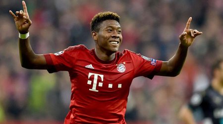 "Barselona" Alaba ilə danışıqlara başladı