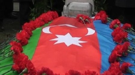 Martyred Azerbaijani serviceman laid to rest