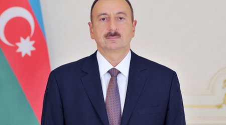 Ilham Aliyev phones Donald Trump