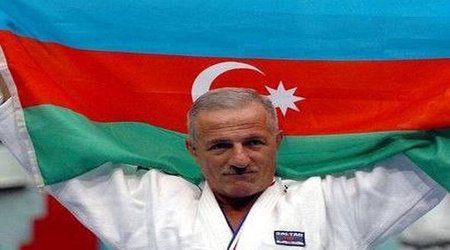 Azərbaycanın veteran cüdoçusu dünya çempionu oldu