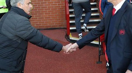 Mourinyo: "Mən "Arsenal"a uduzdum"
