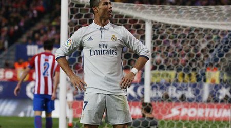 Derbilər tarixinin yeni bombardiri – Ronaldo!
