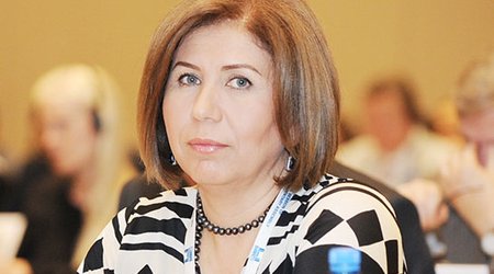Бахар Мурадова прокомментировал заявление Саргсяна