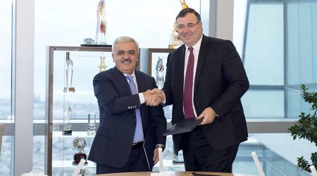 SOCAR, Total sign agreement on big offshore gas field