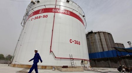 Oil prices hit highest since October on hopes of OPEC-led output cut