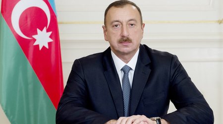 Ilham Aliyev offers condolences to Indian president