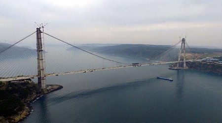 Turkey insuring bridges against terrorist attacks