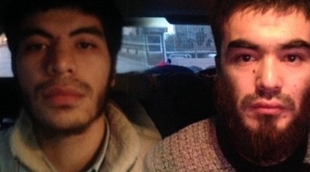 Azerbaijani citizen detained in Turkey, together with suicide bombers