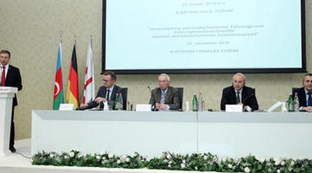 Germany invests $400M in Azerbaijan’s economy