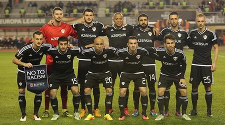 "Qarabağ" gerilədi - UEFA-nın reytinqi