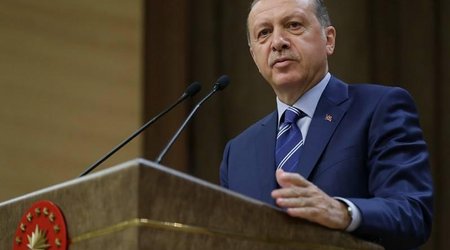 Turkish president put European Parliament in its place