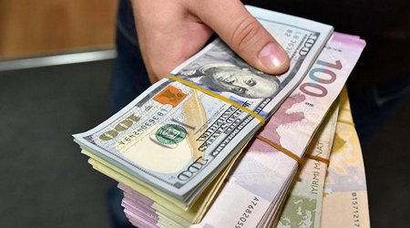Курс маната на сегодня