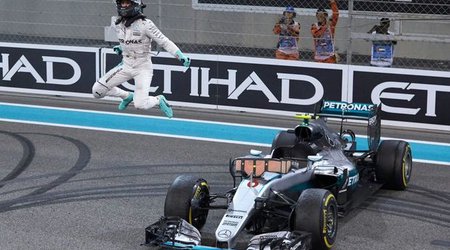 “Formula 1”-in yeni çempionu: Niko Rosberq