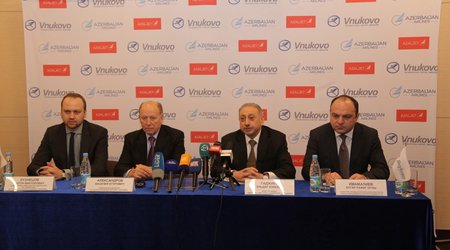 AZALJET to increase number of regular flights to Moscow