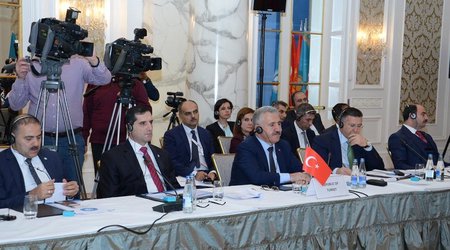 Turkey wishes to share expertise with South Caucasus