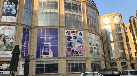 “Aygun City” ticarət mərkəzində “CinemaPlus” kinoteatrı açılacaq