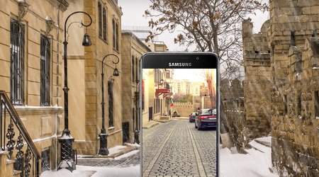 Приобретай Samsung A310 на выгодных условиях, получай бонусы от Nar!