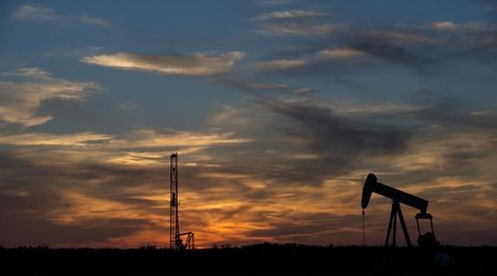 Oil prices fall as production creeps up
