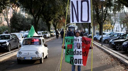 Europe suffers Italian blow but bigger tests loom